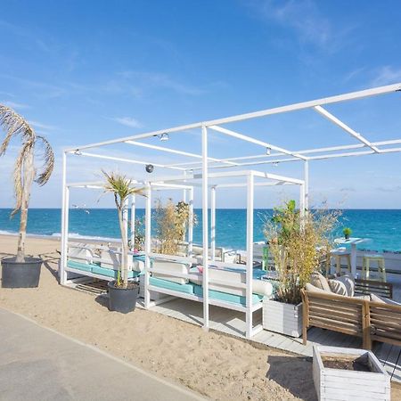 Homeholidaysrentals Margot - Costa Barcelona Pineda De Mar Exterior foto
